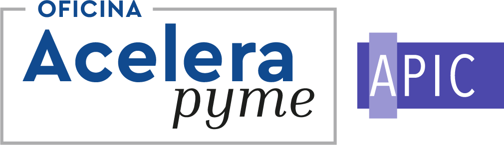 Logo Acelera Pyme CNC