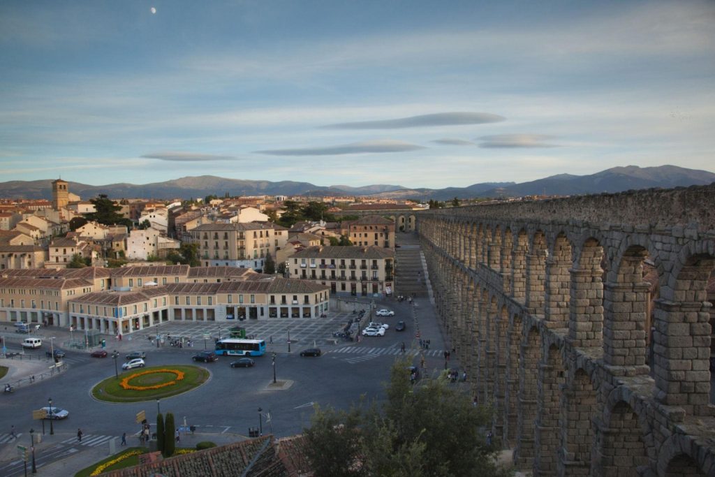 segovia